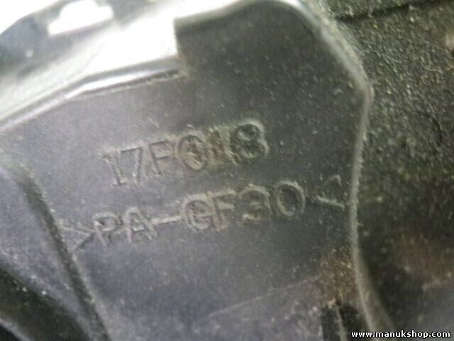 Mando de luces. intermitentes Toyota Hilux 17F018 17F529 52161 175 PA-GF30