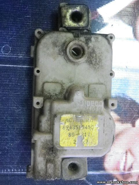 Cerradura cierre centralizado Puerta trasera derecha Opel 8943585450 89435-85450