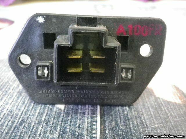 Resistenza al riscaldamento SsangYong Actyon A100FR A100 FR A100-FR 6L26