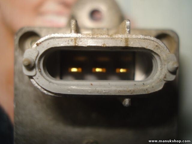 Válvula de vacío Ford Mondeo Galaxy Scorpio F48E9J460BB F48E-9J460-BB