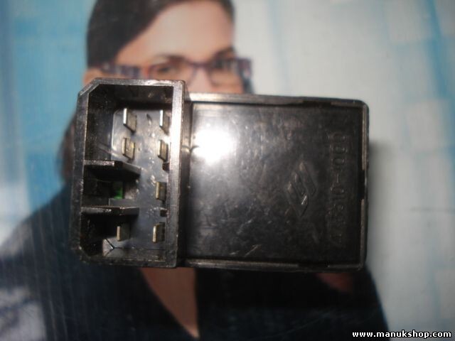 mando botonera elevalunas Kia CARENS Shuma 4735101000 473510-1000