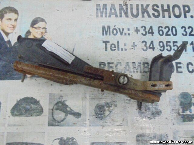 Guía de asiento izquierdo lado izquierdo Jeep Grand Cherokee 89201TH6AS 43592ECL