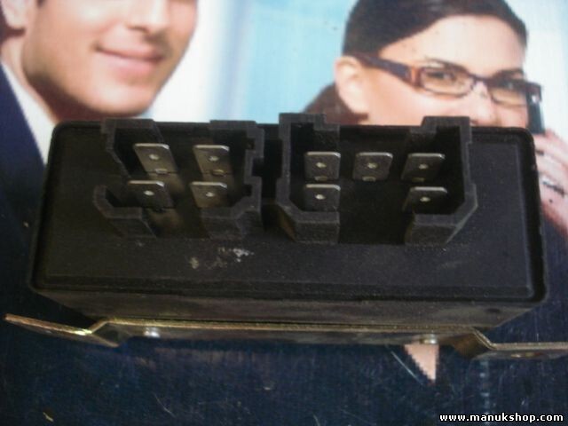 Control de velocidad Iveco Cargo ML 120 ITAIAMEC 635.10 24V 99484737