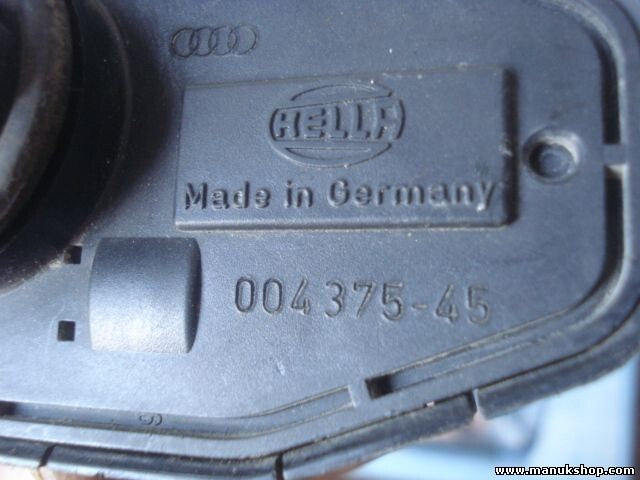 Control de alcance de los faros Audi 100 C4 HELLA 00437545 004 375-45