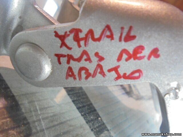 Bisagra de la puerta trasera derecha abajo Nissan X-Trail T30 103 KW, 140 PS