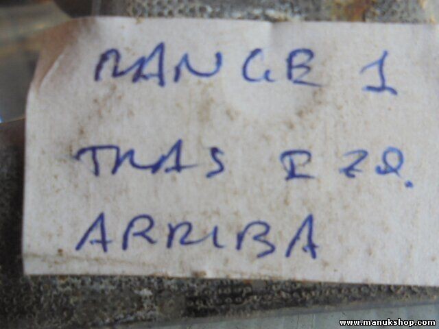 Bisagra de la puerta trasera izquierda arriba Land Rover Range Rover I AE, AN,