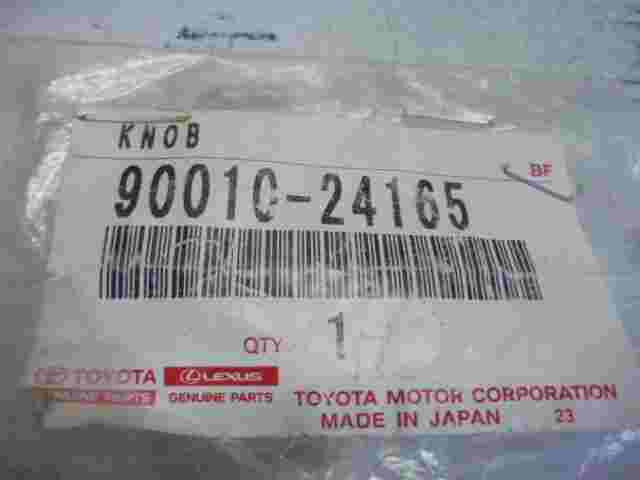 Knob Toyota RAV 4 9001024165 90010-24165 90010 24165