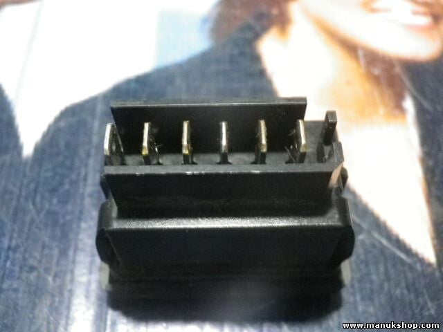 mando botonera elevalunas Renault Master Opel 7700 351 692 G 7700351692G