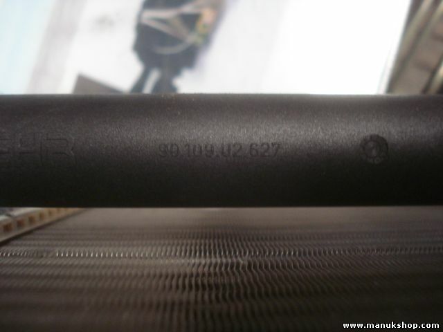 Vaporizador aire acondicionado Mercedes W140 1408300484 140 830 04 84 9010902627