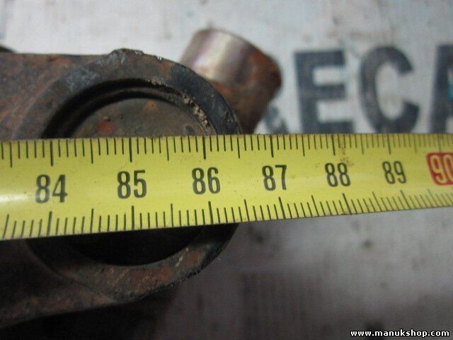 Cardan Mercedes-Benz ML270 A1634100502A8 027SB82001-2 N200103160062-KLH