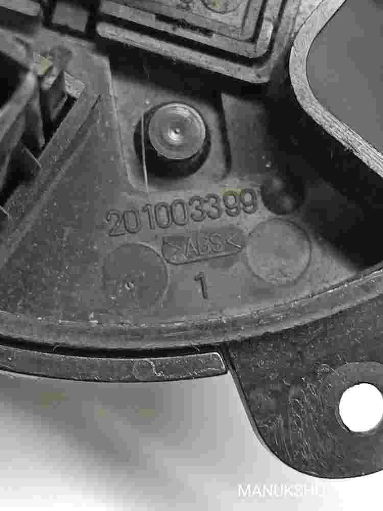 MANDO RETROVISOR SsangYong Kyron Actyon 201003399