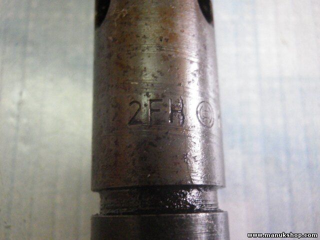 Iniettori Land Rover Defender LD 2,5 TDI KBAL90P37 KBAL 90 P 37 200 bar