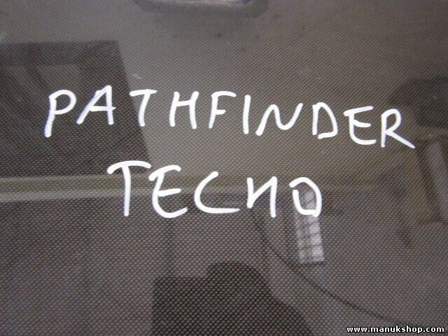 Techo solar cristal panorámico Nissan Pathfinder 43R00101 43R 00101 43R-00101 EG