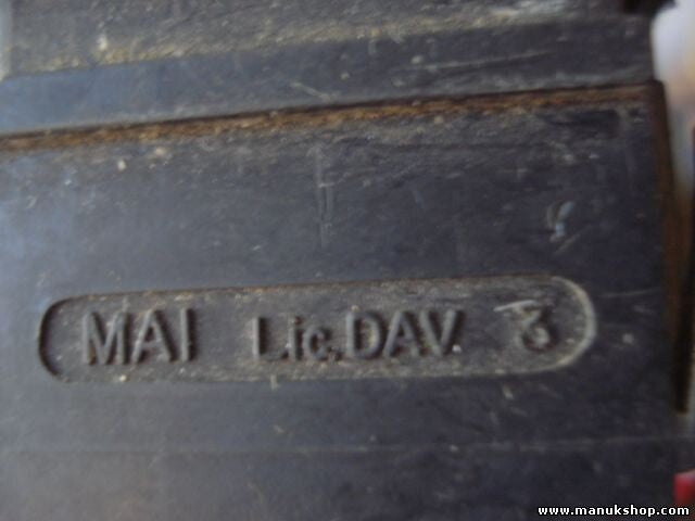 Interruptor del cierre centralizado Renault 25 R25 V6 167