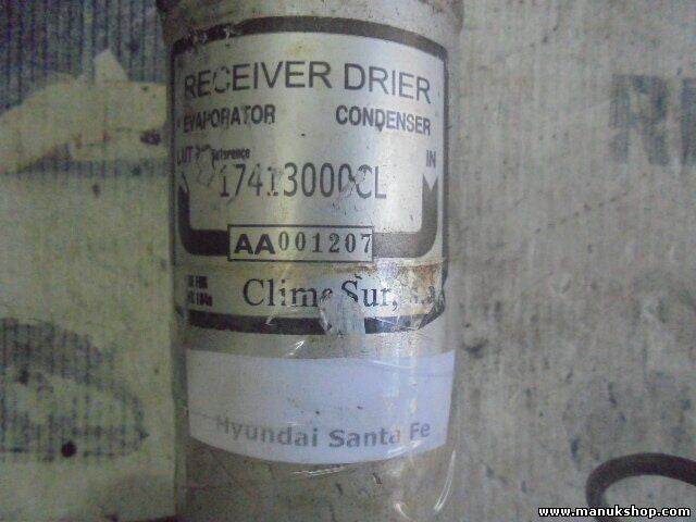Secador aire acondicionado Hyundai Santa Fe 17413000CL AA001207