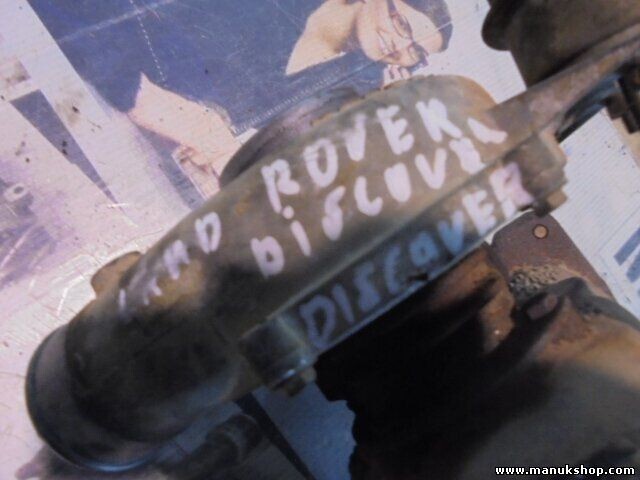 Turbocompresor Land Rover Discovery TD5 2,5 4522390003 LR017315 4522595