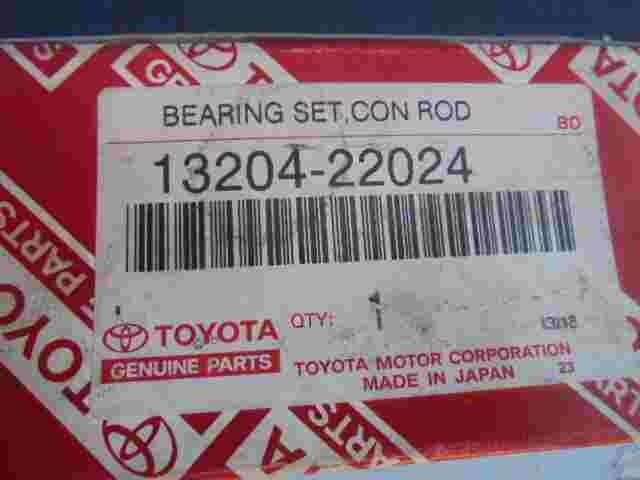 Toyota corolla Lexus 1320422024 13204-22024