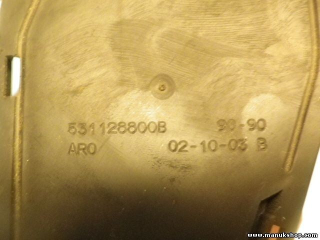 Cinturón de seguridad delantero izquierdo Ford Transit 2000-2006 531128800B