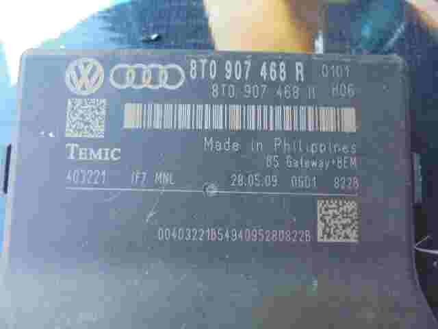 Porta interfaccia diagnostica Audi A4 B8 8T0907468R 8T0907468H TEMIC 403221