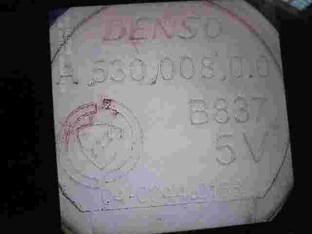 interruptor del calentador Conector Iveco Daily IV 4 A53000800 DENSO 0400440188