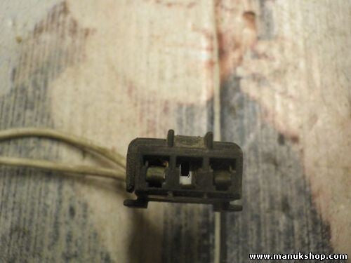 Interruptor Luneta Trasera Desempañador Chevrolet Blazer S10 15552864