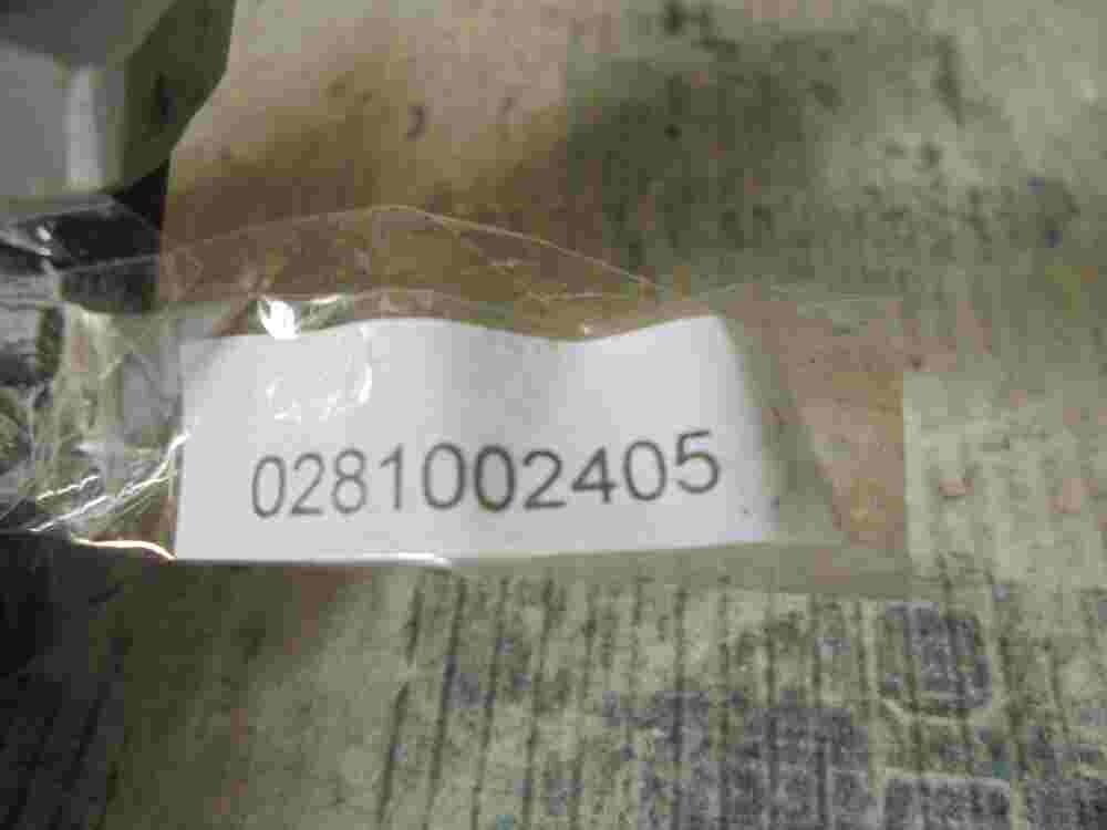 Sensor presión de combustible Renault Fiat BMW 0281002405 BOSCH 0 281 002 405