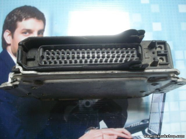 Centralita del motor BMW 520 E34 1726101 001 BOSCH 0 261 200 172 0261200172