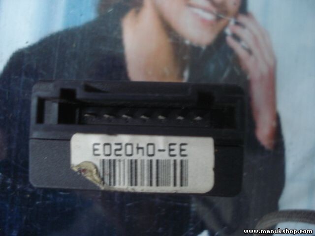 Interruptor de nivelación de faros Seat Ibiza 6L Bj 04 6L0919094B 6LO919094B