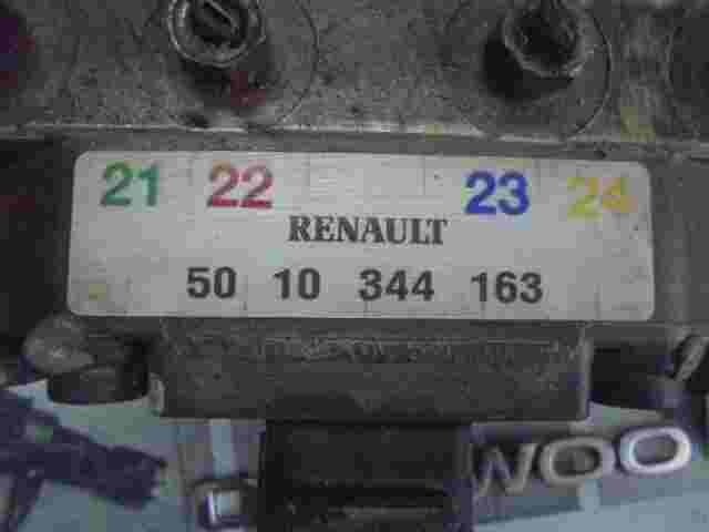 Unidad hidráulica del ABS Renault Mascott 5010344163 50 10 344 163 4784070520