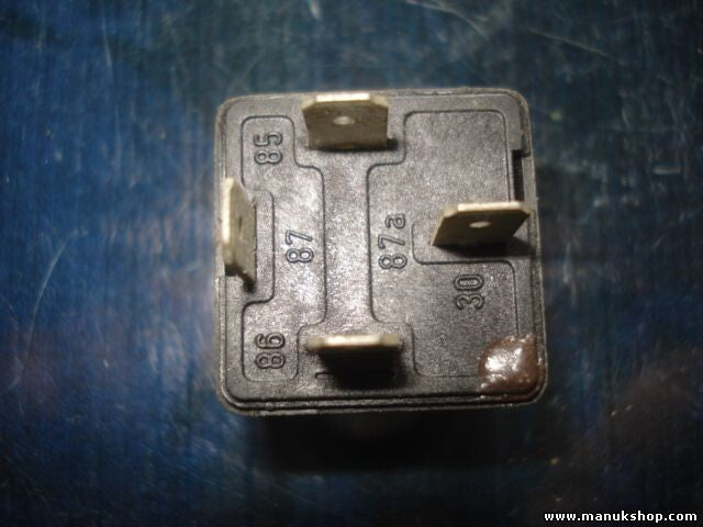 Zumbador luz relé Skoda Fabia Octavia Felicia 6Y (447) 6U0906061A 6U0 906 061 A