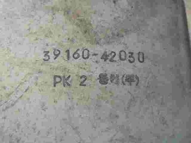 Resplandor relé enchufe Hyundai H100 PK2 3916042030 39160-42030