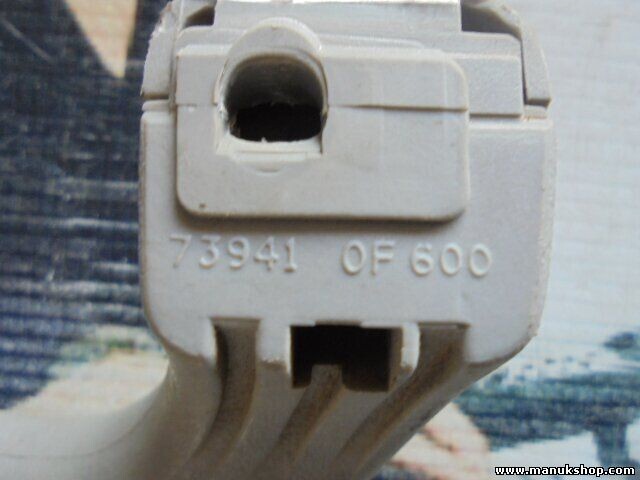 Manillas de asidero interior Nissan 73941-0F600 739410F600 73941 0F 600