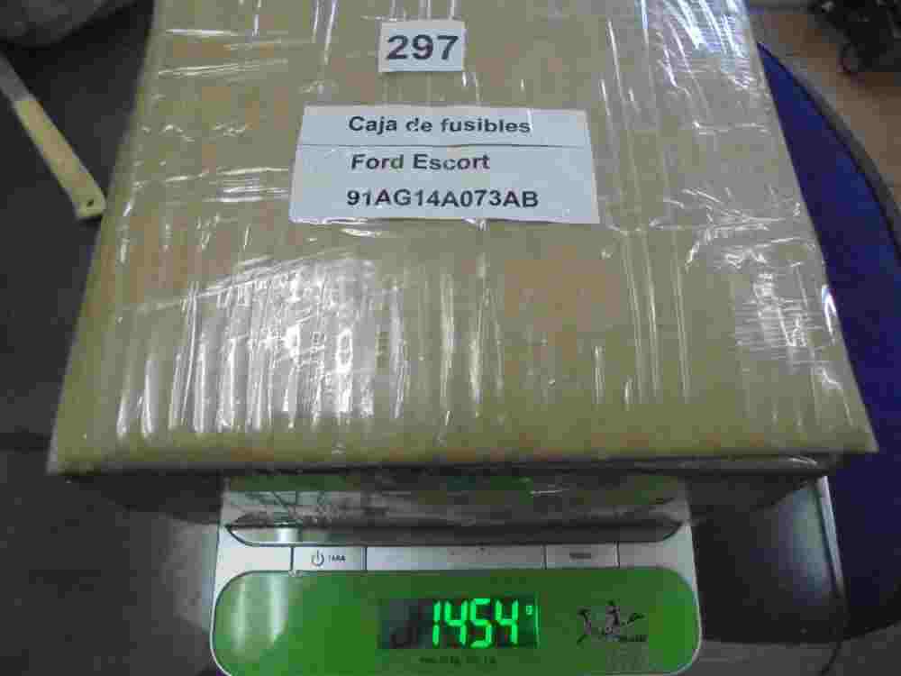 Scatola fusibili Ford Escort 1.6 91AG14A073AB 91 AG 14A 073 AB 91.AG.14A.073.AB