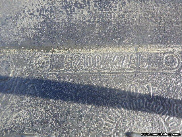 Deposito de combustible Jeep Grand Cherokee Dodge (ZJ)/(Z) 2.5 Td 52100234 AV4