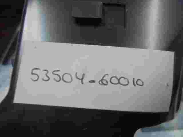 Protector Sub-Assy Fuel Tank Toyota Land Cruiser Prado J120 5350460010