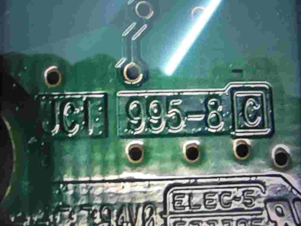 mando control remoto JCF9958C JCF 995-8 C