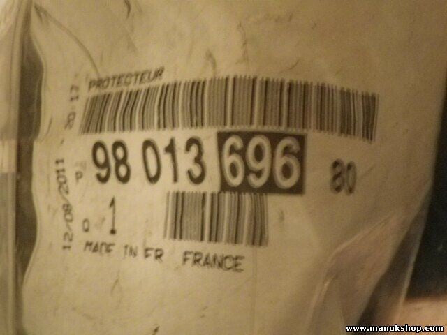 Protector Citroen Peugeot 5008 9801369680 98 013 696 80