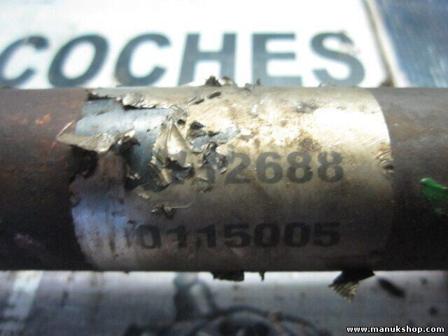 Palier transmision delantera derecha Renault I 1.9 DCi RX4 2000 7700112688