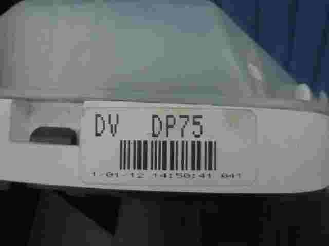 Cuadro de instrumentos Mazda 2 DVDP75 DV DP75 D01J55430 D01J55430K9001