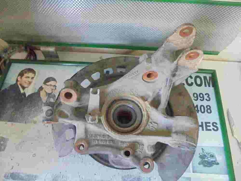 Mangueta buje trasera derecha Porsche Cayenne 7L0505436B 7LO505436B