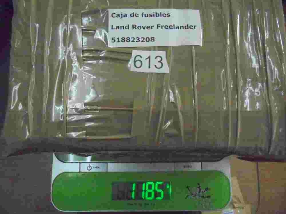 BSI Caja de fusibles Land Rover Freelander 518823208 YQE500150 YQE 500150