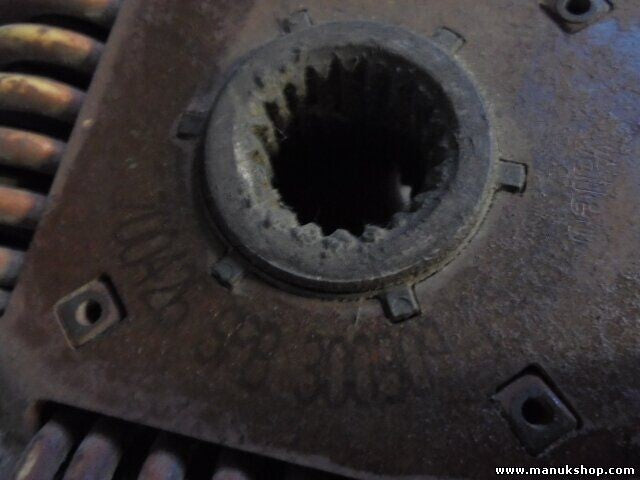 Plato de presión del embrague Disco de embrague Suzuki Grand Vitara 700426SPB