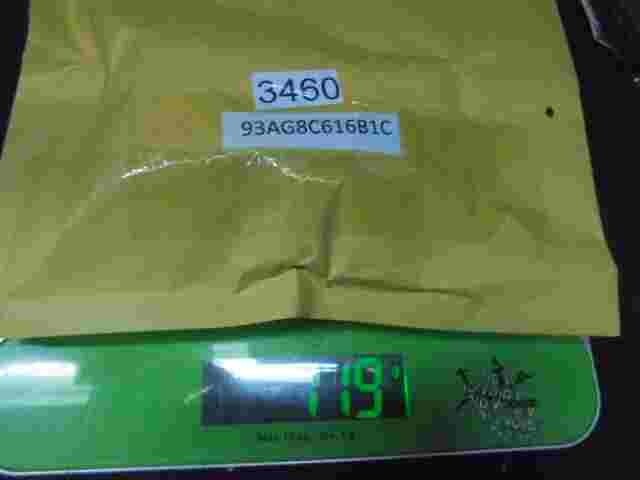 Relé del ventilador del radiador Ford Escort 9BB 93AG8C616B1C V23141B2101X13