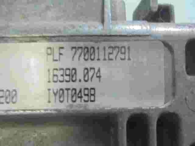 Centralita Renault Clio Twingo HOM 7700868294 PLF 7700112791 16390074 IY0T0498