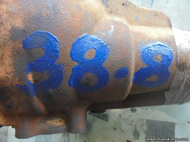 Grupo Diferencial Delantero Mitsubishi Pajero Pinin 2.0 GDI MR377539 piñón 38/8