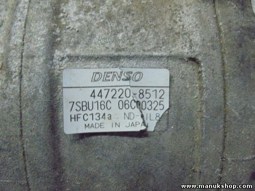 Compressore d'aria Land Rover Freelander 2.0 TD4 4472208512 4473008250 447170...