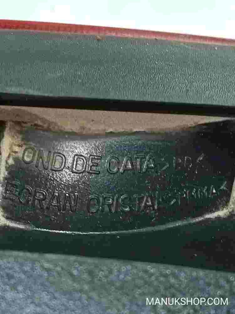 Pilotos de freno trasero derecho Peugeot 306 RH