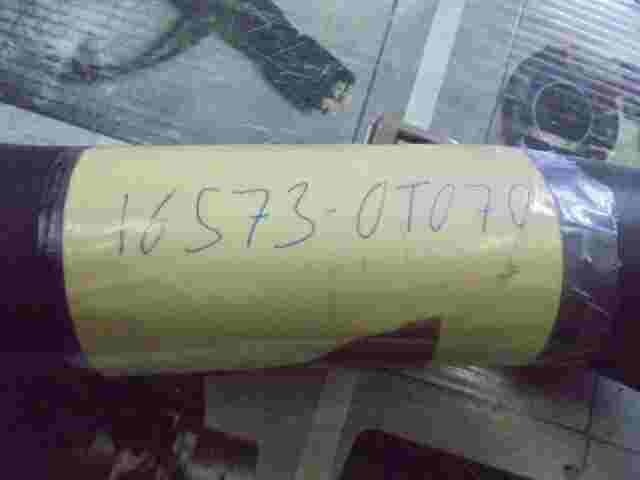 Manguera Toyota Avensis III Auris (E15) Corolla E16 165730T070 16573-0T070