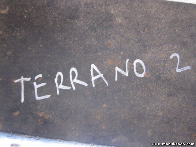 Gancho de Remolque Nissan Terrano Ford Maverick II 976457130 NI S001 NIS001