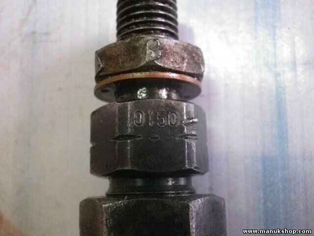 Inyector Nissan Terrano Ford Maverick II 2. 7 tdi King Cab Cabstar 0150 ZEXEL